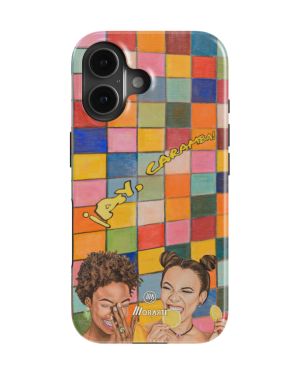 If Life gives you lemons – iPhone 16 Plus Tough (MagSafe) Cases