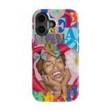 I Love me, I Love me not - iPhone 16 Plus Tough (MagSafe) Cases