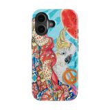 Mishcevious Eve - iPhone 16 Plus Fundas Tough ( MagSafe)