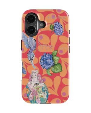 Olé mi libertad- iPhone 16 Plus Fundas Tough ( MagSafe)