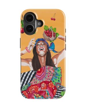 I am still standing – iPhone 16 Plus Tough (MagSafe) Cases