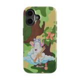 La guerrera en mi- Angel - iPhone 16 Plus Fundas Tough ( MagSafe)