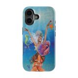 Underwater Bliss - iPhone 16 Plus Tough (MagSafe) Cases