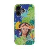 Bienvenid@- iPhone 16 Plus Fundas Tough ( MagSafe)