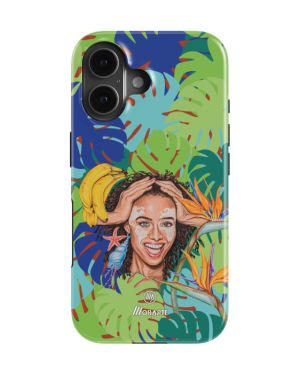 Bienvenid@- iPhone 16 Plus Fundas Tough ( MagSafe)