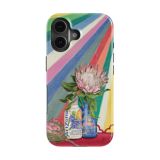 Fiery Wink - iPhone 16 Plus Tough (MagSafe) Cases