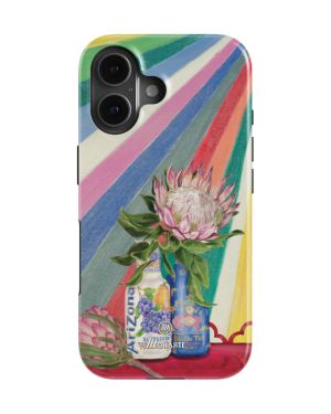 Fiery Wink – iPhone 16 Plus Tough (MagSafe) Cases