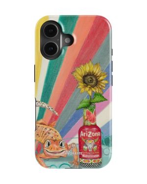 Guiño de Tierra- iPhone 16 Plus Fundas Tough ( MagSafe)