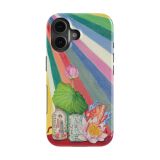 Guiño de Agua- iPhone 16 Plus Fundas Tough ( MagSafe)