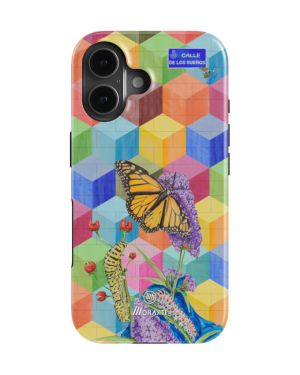 Chrysalis – iPhone 16 Plus  Tough (MagSafe) Cases