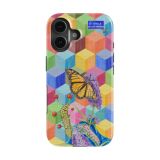 Chrysalis – iPhone 16 Plus  Tough (MagSafe) Cases