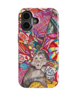 Going Bananas –  iPhone 16 Plus Tough (MagSafe) Cases