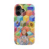 Salud, Dinero y Amor- iPhone 16 Plus Fundas Tough ( MagSafe)