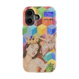 Bésame Mucho – iPhone 16 Plus Fundas Tough ( MagSafe)