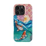 Laughing at Prince Charming - iPhone 16 Pro Max Tough (MagSafe) Cases
