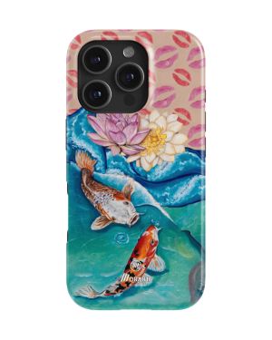 Laughing at Prince Charming – iPhone 16 Pro Max Tough (MagSafe) Cases