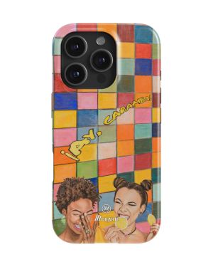 Si la vida te da Limones- iPhone 16 Pro Max Fundas Tough ( MagSafe)