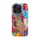 I Love me, I Love me not - iPhone 16 Max Pro Tough (MagSafe) Cases