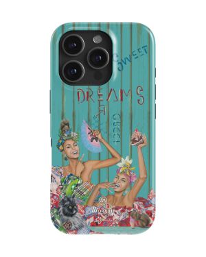 Sweet dreams are made of this – iPhone 16 Pro Max Tough (MagSafe) Cases