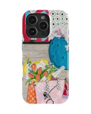 El Reencuentro- iPhone 16 Pro Max Fundas Tough ( MagSafe)