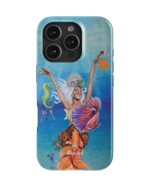 Underwater Bliss  – iPhone 16 Pro Max Tough (MagSafe) Cases