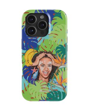 Bienvenid@- iPhone 16 Pro Max Fundas Tough ( MagSafe)