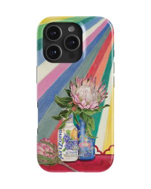 Fiery Wink – iPhone 16 Pro Max Tough (MagSafe) Cases