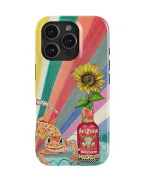 Guiño de Tierra- iPhone 16 Pro Max Fundas Tough ( MagSafe)