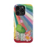Watery Wink - iPhone 16 Pro Max Tough (MagSafe) Cases