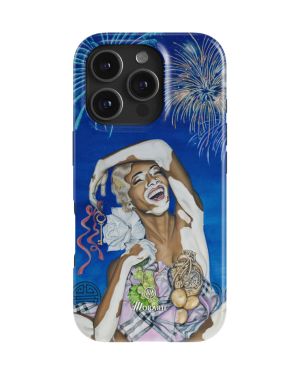 Celebrando de la Prosperidad- iPhone 16 Pro Max Fundas Tough ( MagSafe)