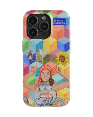 Health, Wealth & Love – iPhone 16 Pro Max Tough (MagSafe) Cases