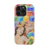 Kiss me Lots - iPhone 16 Pro Max Tough (MagSafe) Cases