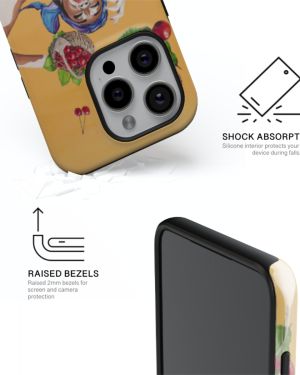 I am still standing – iPhone 14 Pro Max Tough (MagSafe) Cases