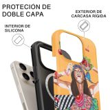 Sigo de pie- iPhone 14 Plus Fundas Tough ( MagSafe)