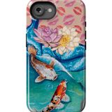 Riéndose de príncipe azul- iPhone 16e Fundas Tough
