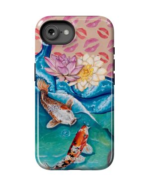 Laughing at Prince Charming – iPhone 16e Tough Cases