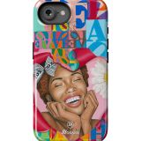 I Love me, I Love me not – iPhone 16e Tough Cases