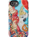 Eva Traviesa – iPhone 16e Fundas Tough