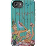 Los dulces sueños están hechos de esto- iPhone 16e Fundas Tough