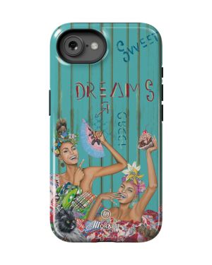 Sweet dreams are made of this – iPhone 16e Tough Cases