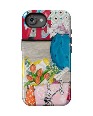 El Reencuentro- iPhone 16e Fundas Tough