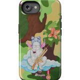 La guerrera en mi- Angel - iPhone 16e Fundas Tough
