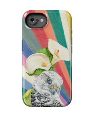 Airy Wink – iPhone 16e Tough Cases