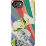 Airy Wink – iPhone 16e Tough Cases