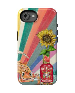 Guiño de Fuego- iPhone 16e Fundas Tough