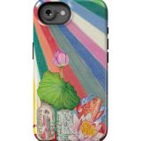 Watery Wink - iPhone 16e Tough Cases