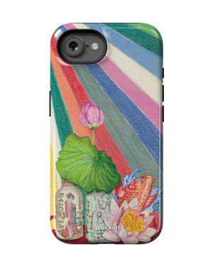 Guiño de Agua- iPhone 16e Fundas Tough