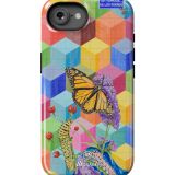 Chrysalis - iPhone 16e Tough Cases