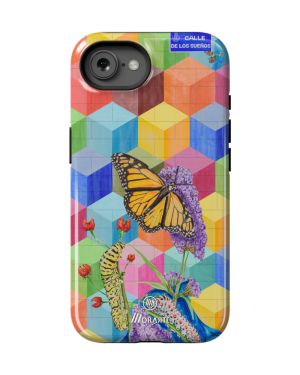 Chrysalis – iPhone 16e Tough Cases