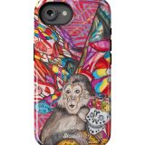 Going Bananas -  iPhone 16e Tough Cases